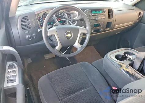 2009 Chevrolet Silverado K1500 Lt from USA, damaged, VIN 1GCEK29JX9Z192494